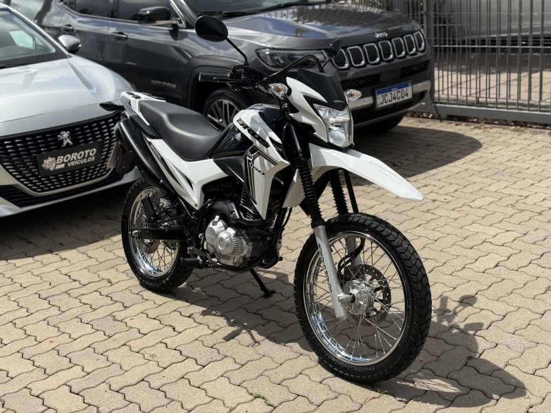 NXR 160 BROS ESDD - 2023 - BENTO GONçALVES