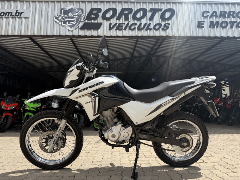 nxr 160 bros esdd 2023 bento goncalves