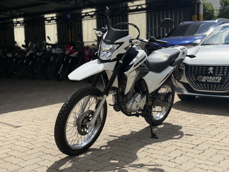 NXR 160 BROS ESDD - 2023 - BENTO GONçALVES