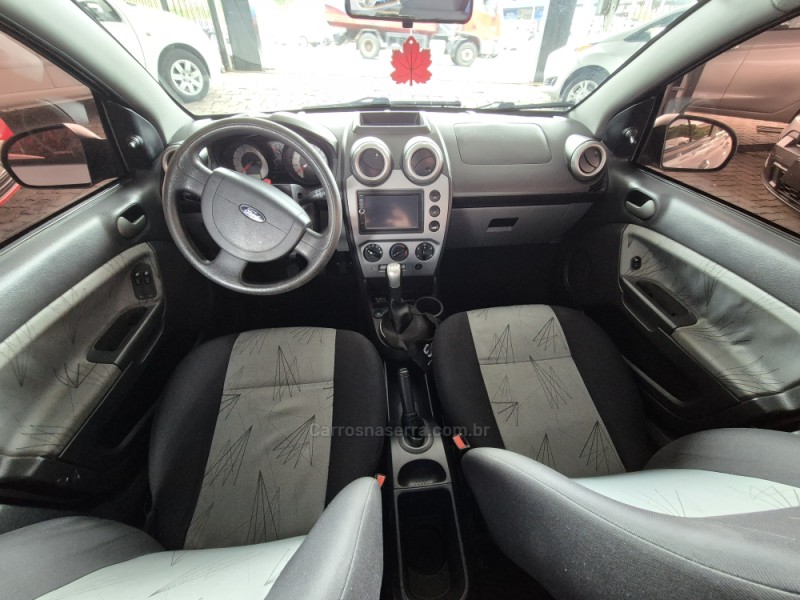 FIESTA 1.6 MPI CLASS 8V GASOLINA 4P MANUAL - 2010 - CAXIAS DO SUL