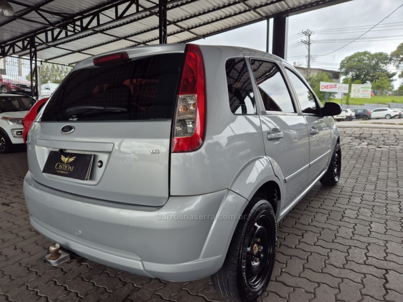 fiesta 1.6 mpi class 8v gasolina 4p manual 2010 caxias do sul