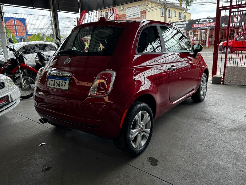 500 1.4 CULT 8V FLEX 2P AUTOMATIZADO - 2012 - CAXIAS DO SUL