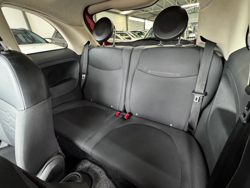 500 1.4 CULT 8V FLEX 2P AUTOMATIZADO - 2012 - CAXIAS DO SUL