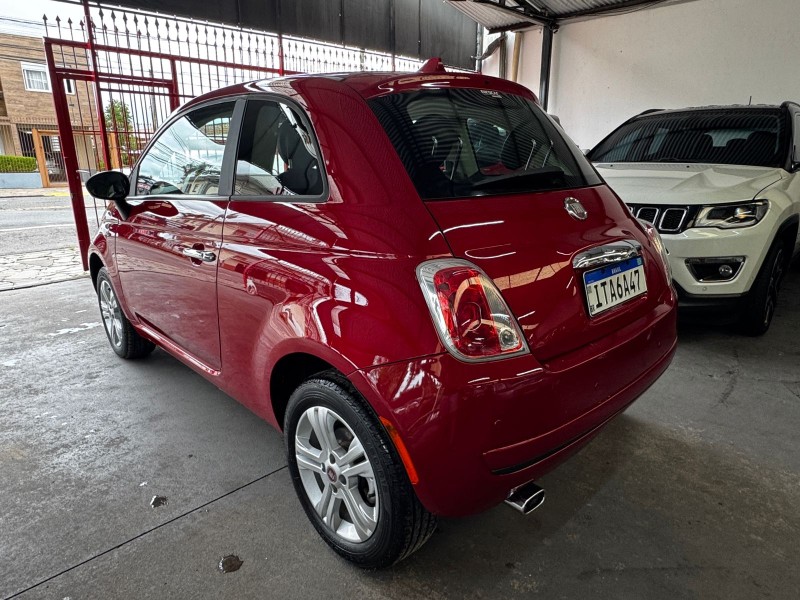 500 1.4 CULT 8V FLEX 2P AUTOMATIZADO - 2012 - CAXIAS DO SUL