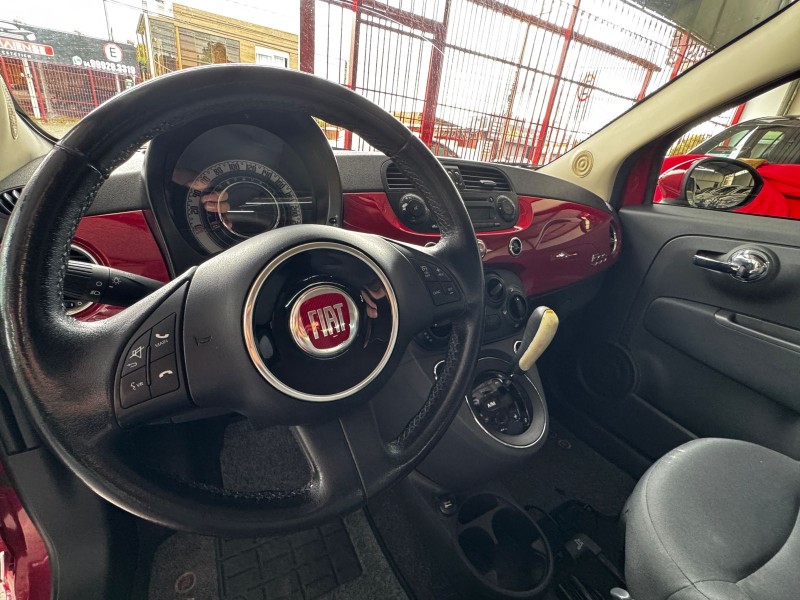 500 1.4 CULT 8V FLEX 2P AUTOMATIZADO - 2012 - CAXIAS DO SUL