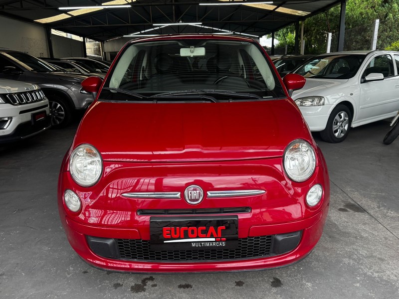 500 1.4 CULT 8V FLEX 2P AUTOMATIZADO - 2012 - CAXIAS DO SUL