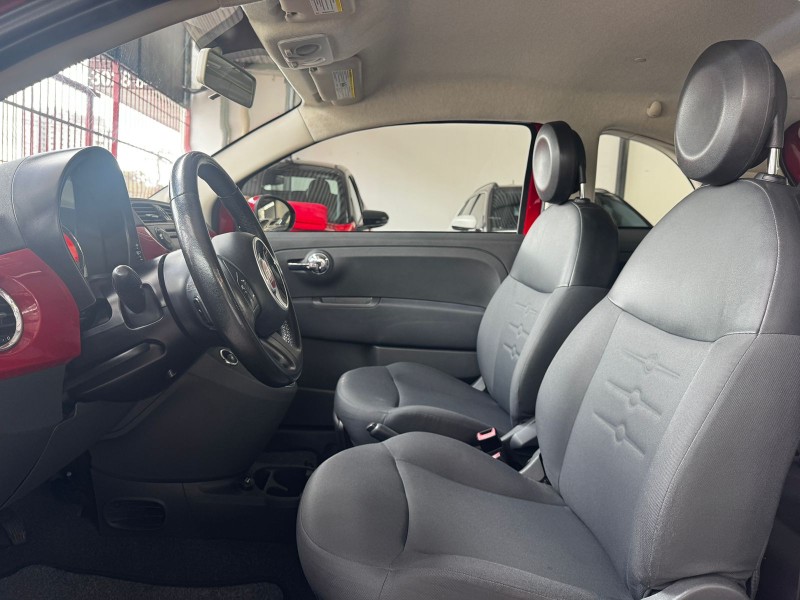 500 1.4 CULT 8V FLEX 2P AUTOMATIZADO - 2012 - CAXIAS DO SUL