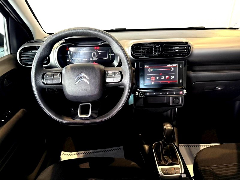 C4 CACTUS 1.6 VTI FEEL BUS FLEX 4P AUTOMATICO - 2022 - CAXIAS DO SUL