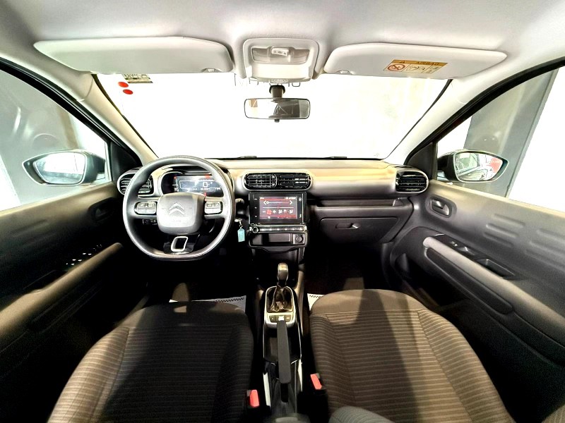 C4 CACTUS 1.6 VTI FEEL BUS FLEX 4P AUTOMATICO - 2022 - CAXIAS DO SUL