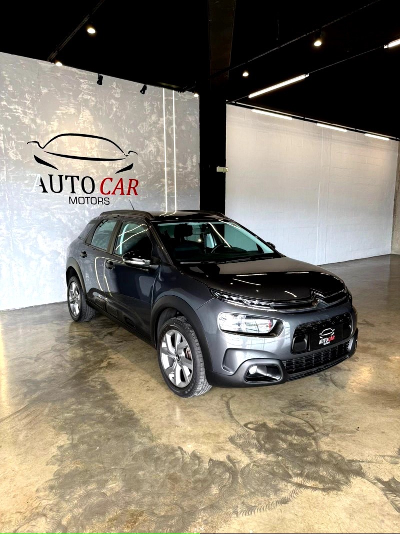 C4 CACTUS 1.6 VTI FEEL BUS FLEX 4P AUTOMATICO - 2022 - CAXIAS DO SUL