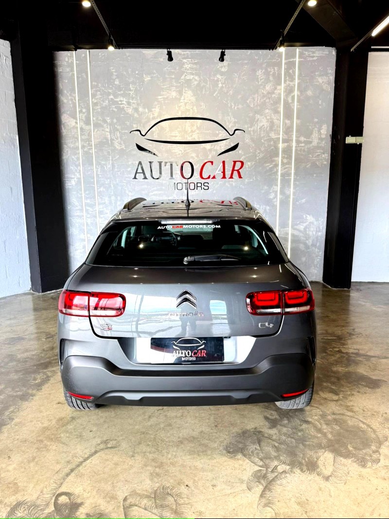 C4 CACTUS 1.6 VTI FEEL BUS FLEX 4P AUTOMATICO - 2022 - CAXIAS DO SUL