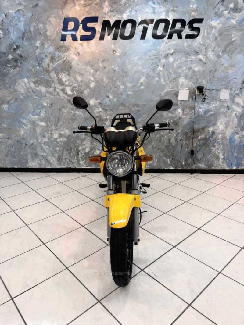 CB 250F TWISTER  - 2005 - CAXIAS DO SUL