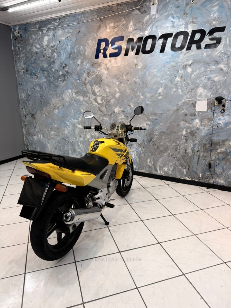 CB 250F TWISTER  - 2005 - CAXIAS DO SUL