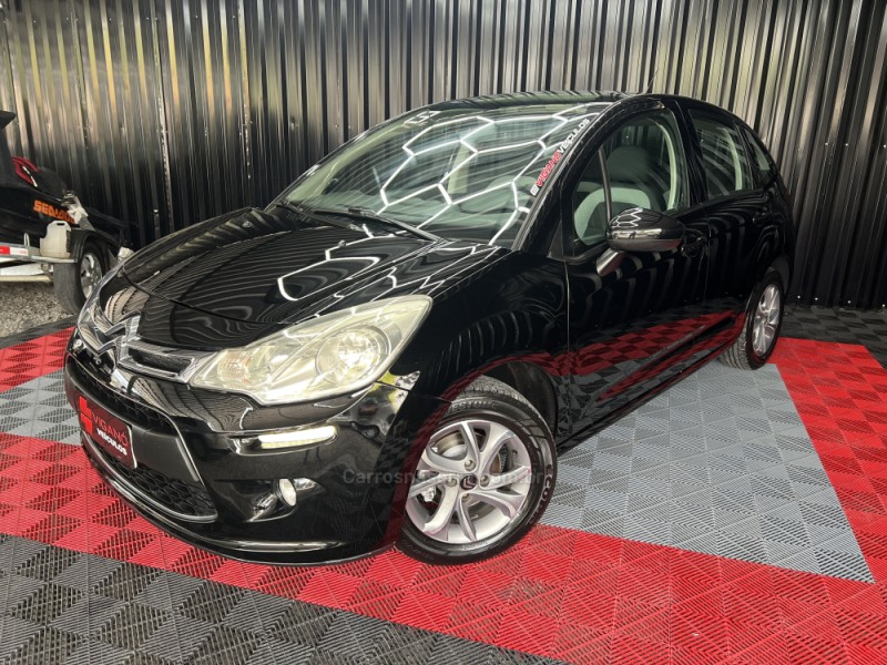 C3 1.5 TENDANCE 8V FLEX 4P MANUAL