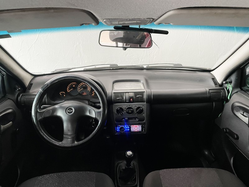 CLASSIC 1.0 MPFI LIFE 8V GASOLINA 4P MANUAL - 2005 - CAXIAS DO SUL