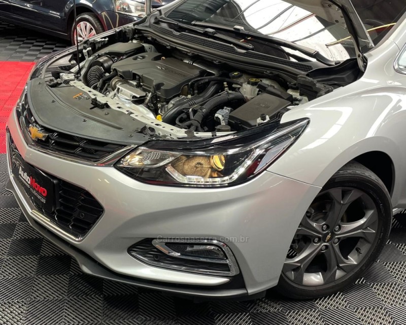 CRUZE 1.4 TURBO LTZ 16V FLEX 4P AUTOMÁTICO - 2019 - VACARIA