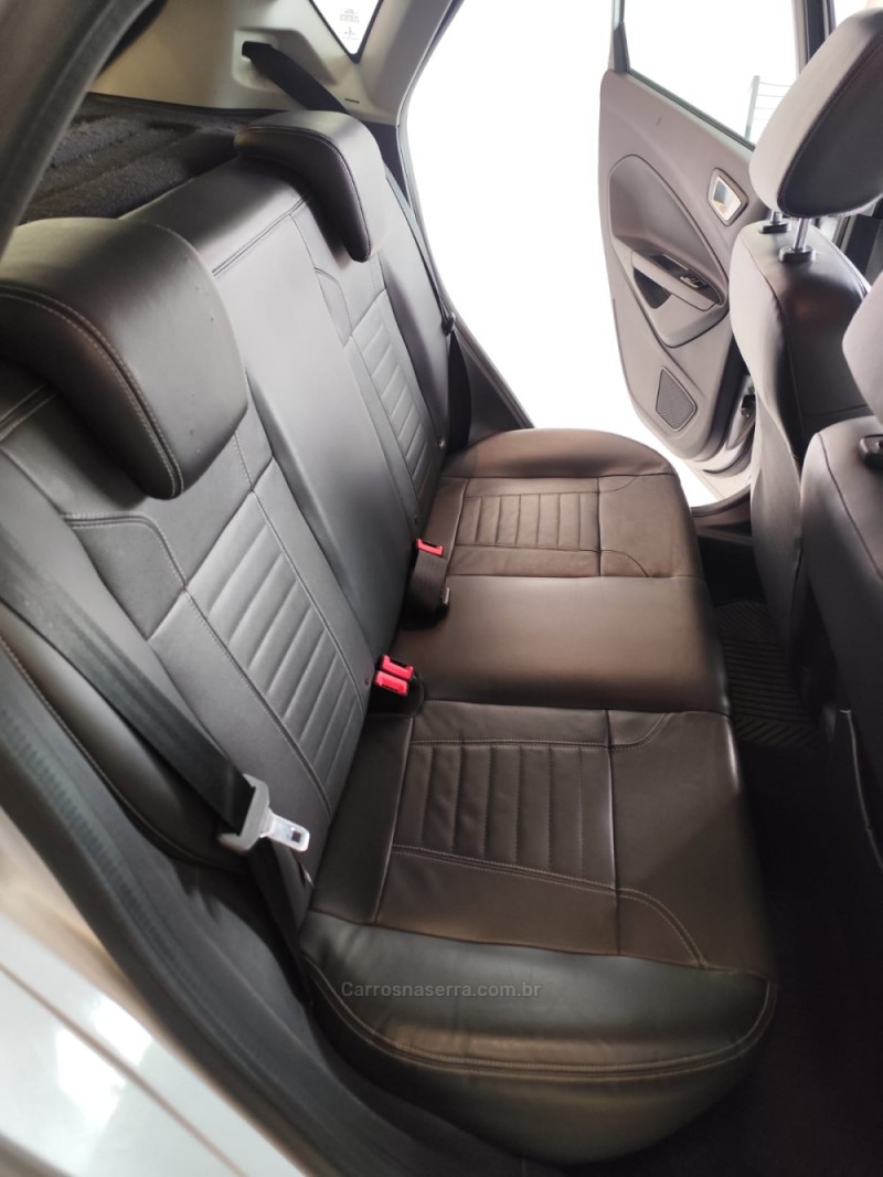 FIESTA 1.6 TITANIUM HATCH 16V FLEX 4P AUTOMÁTICO - 2016 - BENTO GONçALVES