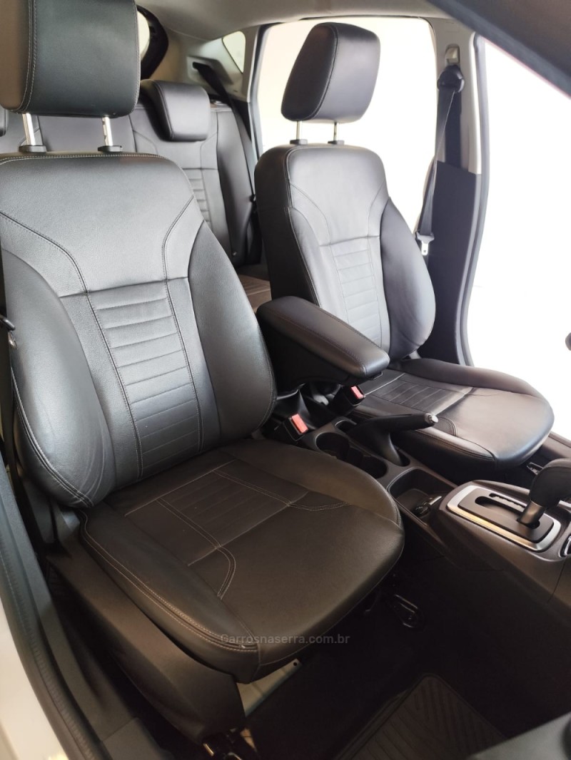 FIESTA 1.6 TITANIUM HATCH 16V FLEX 4P AUTOMÁTICO - 2016 - BENTO GONçALVES