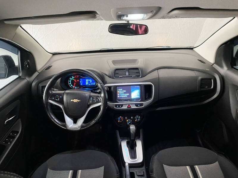 SPIN 1.8 ACTIV 8V FLEX 4P AUTOMÁTICO - 2015 - CAXIAS DO SUL