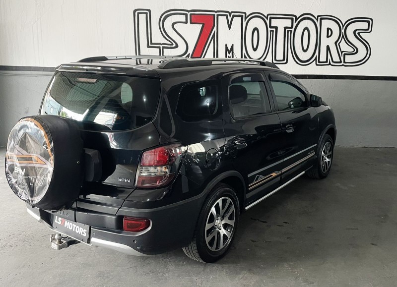 SPIN 1.8 ACTIV 8V FLEX 4P AUTOMÁTICO - 2015 - CAXIAS DO SUL