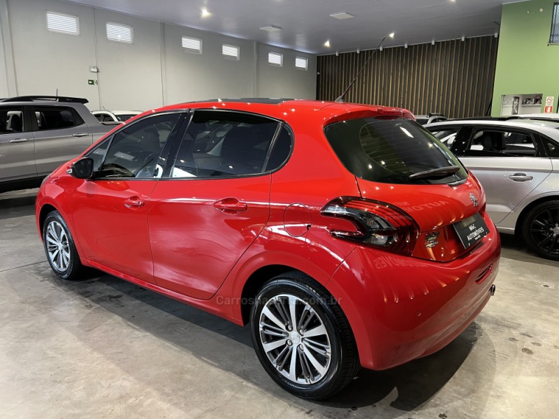 208 1.6 GRIFFE 16V FLEX 4P AUTOMÁTICO - 2019 - CAXIAS DO SUL