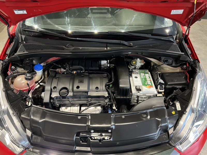 208 1.6 GRIFFE 16V FLEX 4P AUTOMÁTICO - 2019 - CAXIAS DO SUL