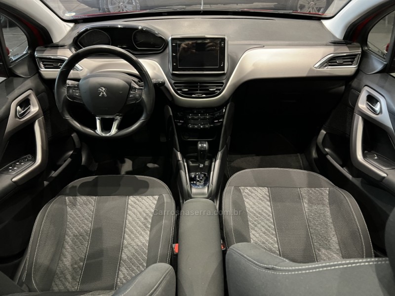 208 1.6 GRIFFE 16V FLEX 4P AUTOMÁTICO - 2019 - CAXIAS DO SUL