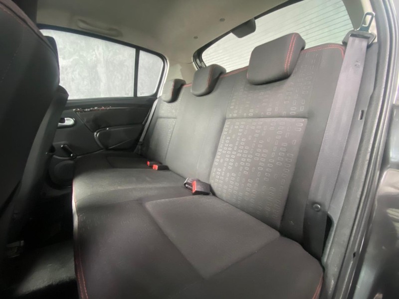 SANDERO 1.6 VIBE 8V FLEX 4P MANUAL - 2010 - CAXIAS DO SUL