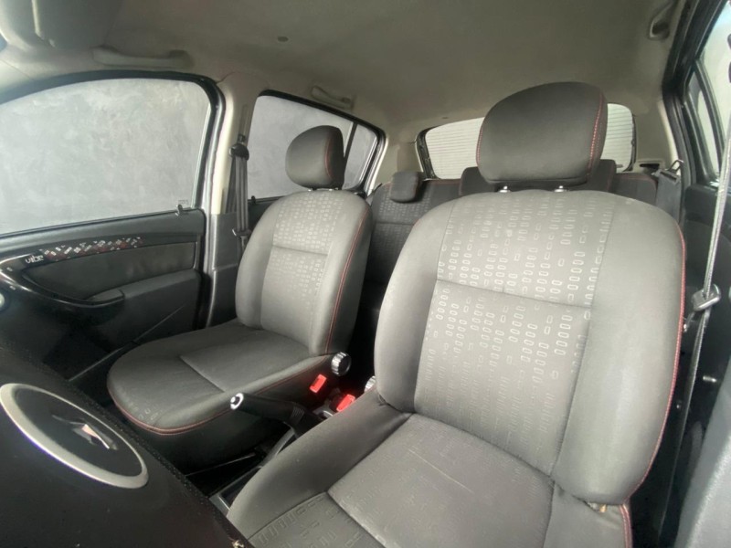 SANDERO 1.6 VIBE 8V FLEX 4P MANUAL - 2010 - CAXIAS DO SUL