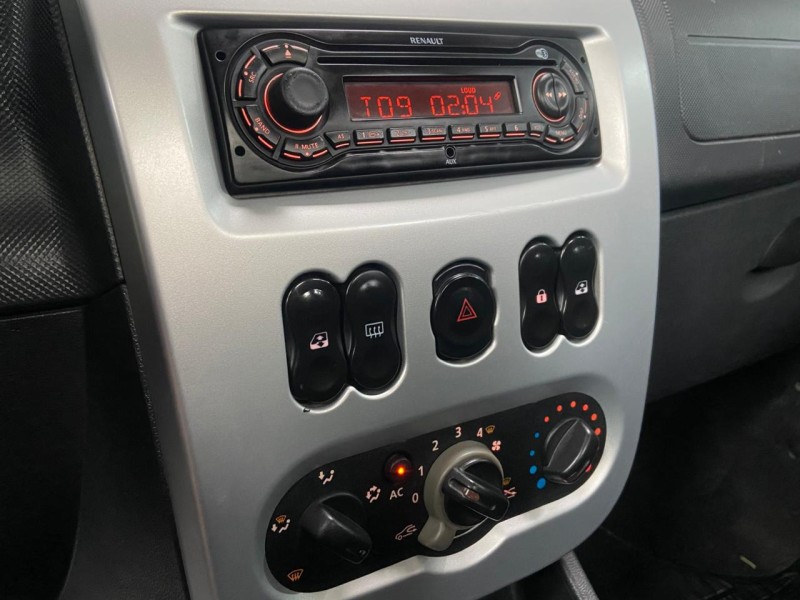 SANDERO 1.6 VIBE 8V FLEX 4P MANUAL - 2010 - CAXIAS DO SUL