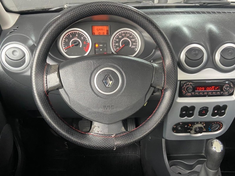 SANDERO 1.6 VIBE 8V FLEX 4P MANUAL - 2010 - CAXIAS DO SUL