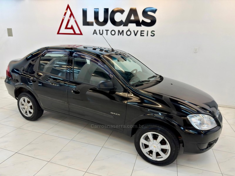 prisma 1.4 mpfi maxx 8v flex 4p manual 2012 bom retiro do sul