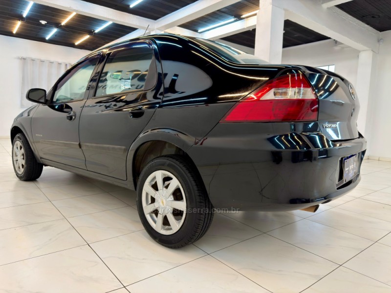 PRISMA 1.4 MPFI MAXX 8V FLEX 4P MANUAL - 2012 - BOM RETIRO DO SUL