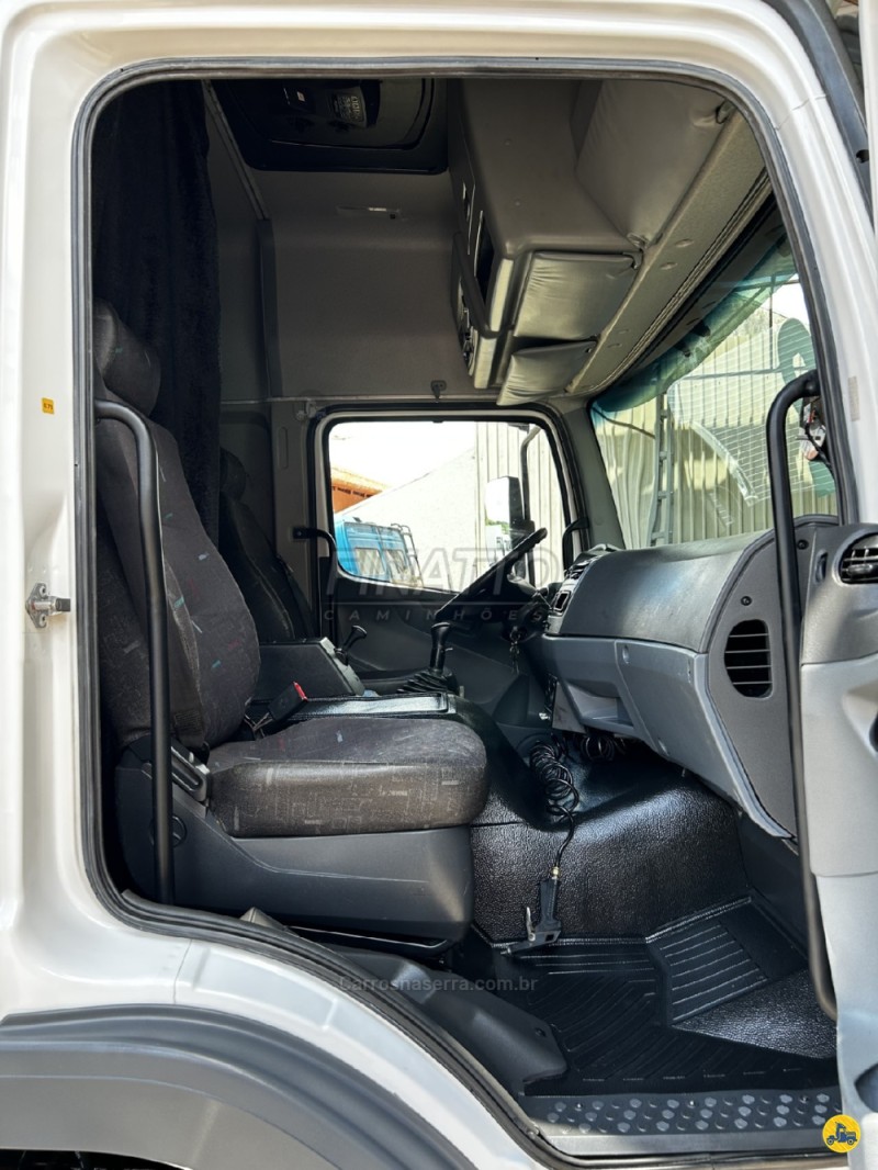 ATEGO 2425 3 EIXOS - 2012 - GARIBALDI