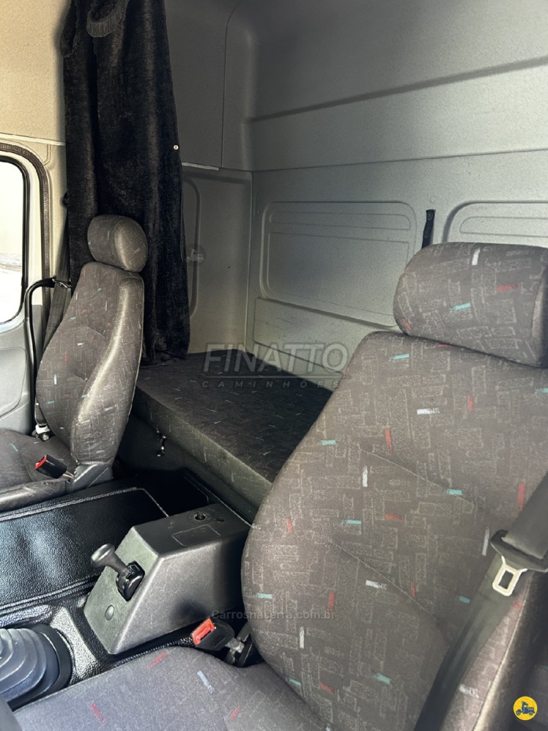 ATEGO 2425 3 EIXOS - 2012 - GARIBALDI