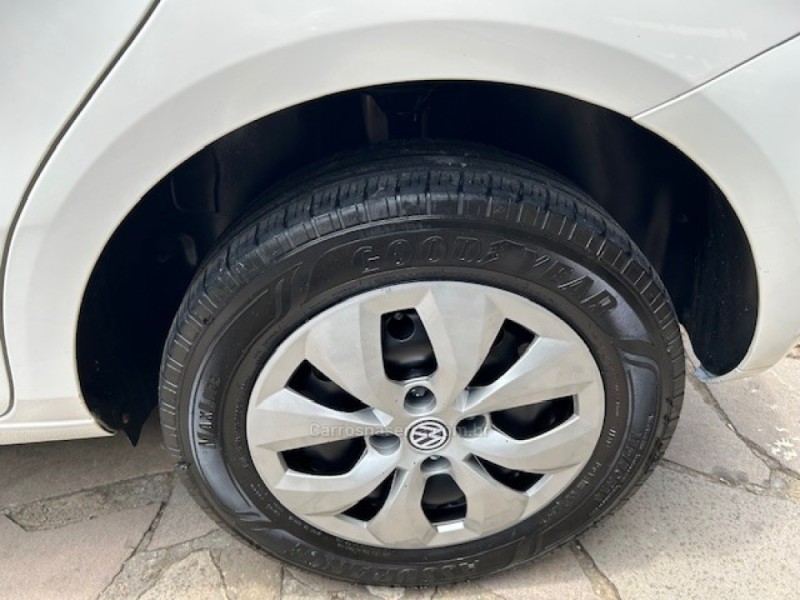 GOL 1.0 MI CITY 8V FLEX 4P MANUAL - 2014 - CAXIAS DO SUL