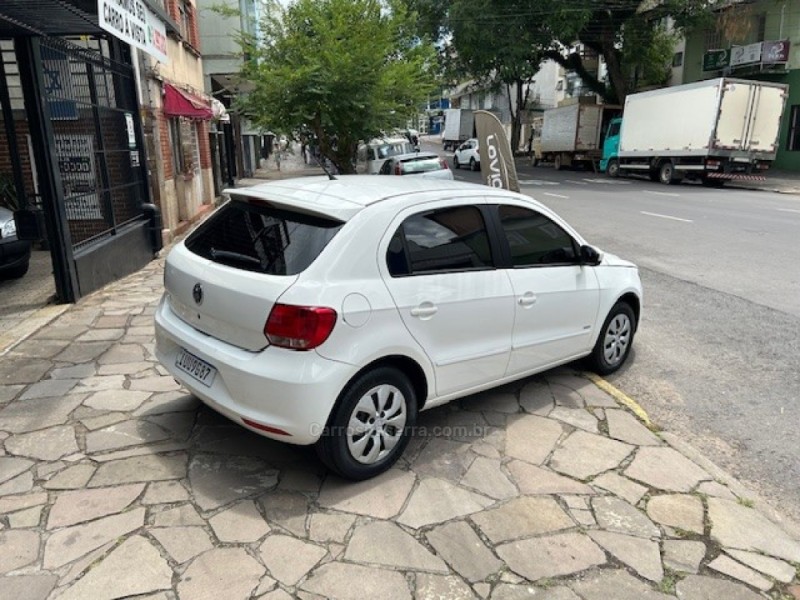 GOL 1.0 MI CITY 8V FLEX 4P MANUAL - 2014 - CAXIAS DO SUL