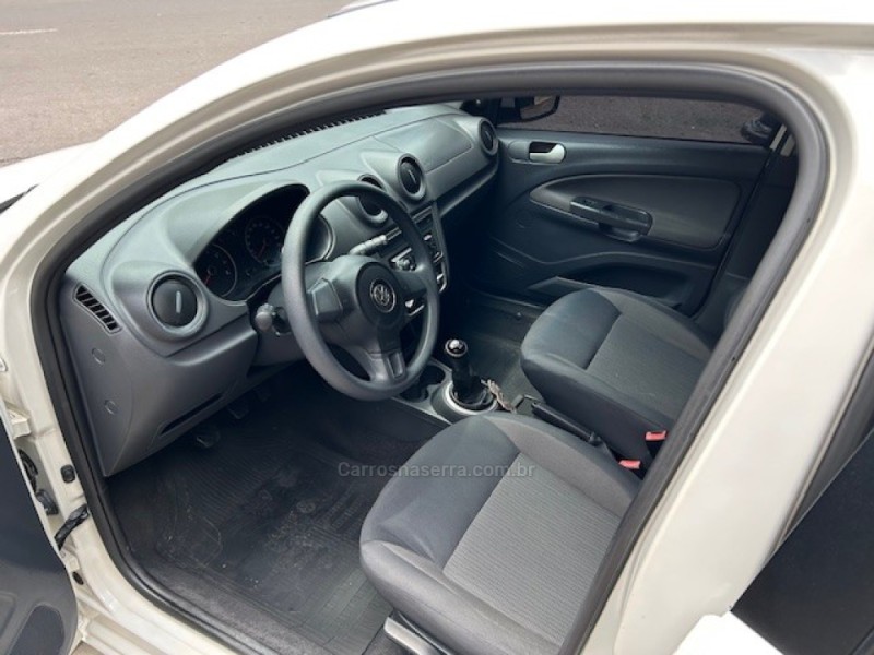 GOL 1.0 MI CITY 8V FLEX 4P MANUAL - 2014 - CAXIAS DO SUL