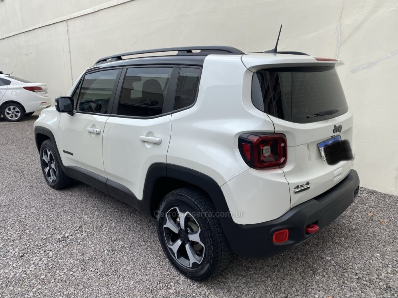 RENEGADE 2.0 16V TURBO DIESEL TRAILHAWK 4P 4X4 AUTOMÁTICO - 2021 - CAXIAS DO SUL