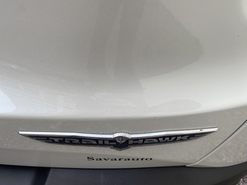 RENEGADE 2.0 16V TURBO DIESEL TRAILHAWK 4P 4X4 AUTOMÁTICO - 2021 - CAXIAS DO SUL