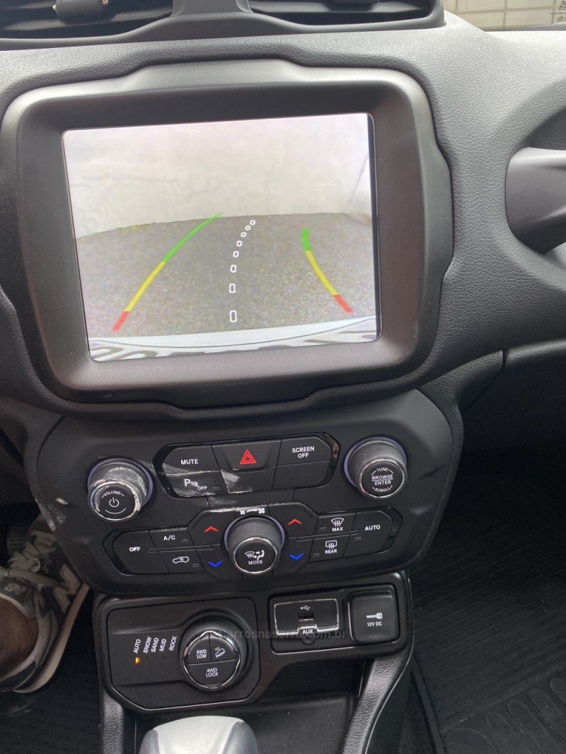 RENEGADE 2.0 16V TURBO DIESEL TRAILHAWK 4P 4X4 AUTOMÁTICO - 2021 - CAXIAS DO SUL