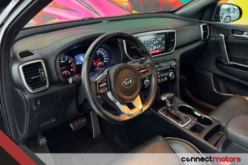 SPORTAGE 2.0 EX 4X2 16V FLEX 4P AUTOMÁTICO - 2019 - BENTO GONçALVES