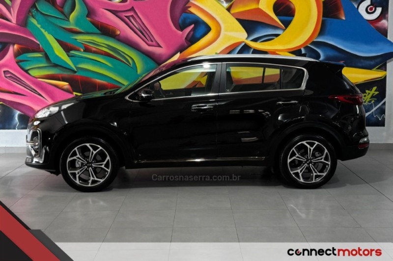 SPORTAGE 2.0 EX 4X2 16V FLEX 4P AUTOMÁTICO - 2019 - BENTO GONçALVES