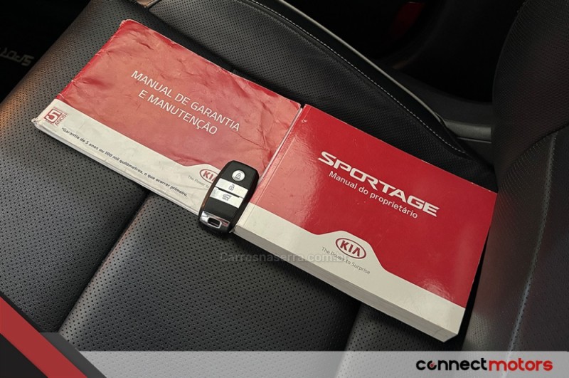 SPORTAGE 2.0 EX 4X2 16V FLEX 4P AUTOMÁTICO - 2019 - BENTO GONçALVES