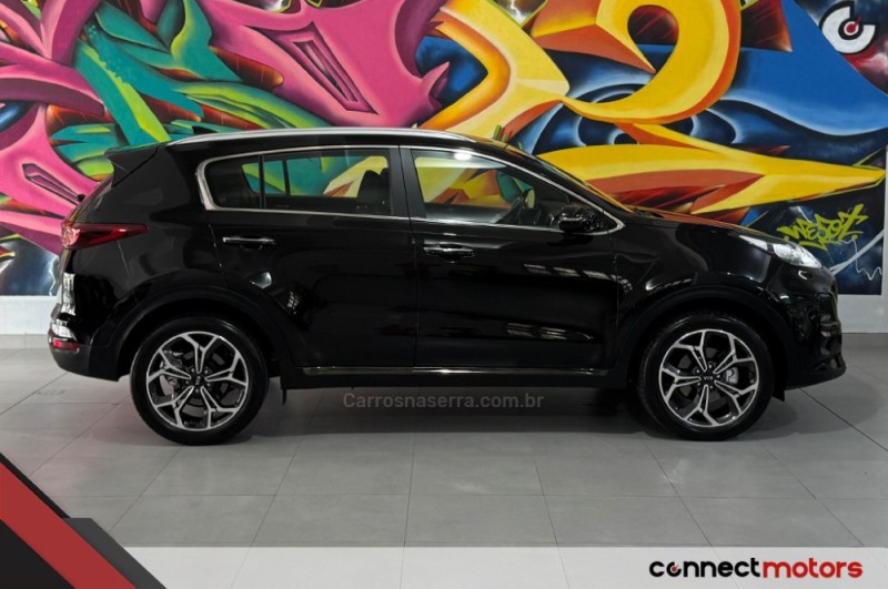 SPORTAGE 2.0 EX 4X2 16V FLEX 4P AUTOMÁTICO - 2019 - BENTO GONçALVES