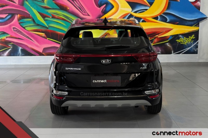 SPORTAGE 2.0 EX 4X2 16V FLEX 4P AUTOMÁTICO - 2019 - BENTO GONçALVES