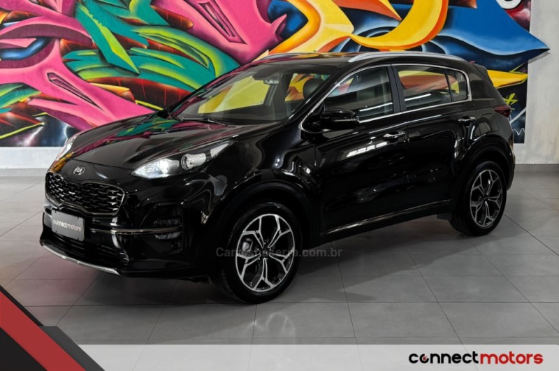 SPORTAGE 2.0 EX 4X2 16V FLEX 4P AUTOMÁTICO - 2019 - BENTO GONçALVES