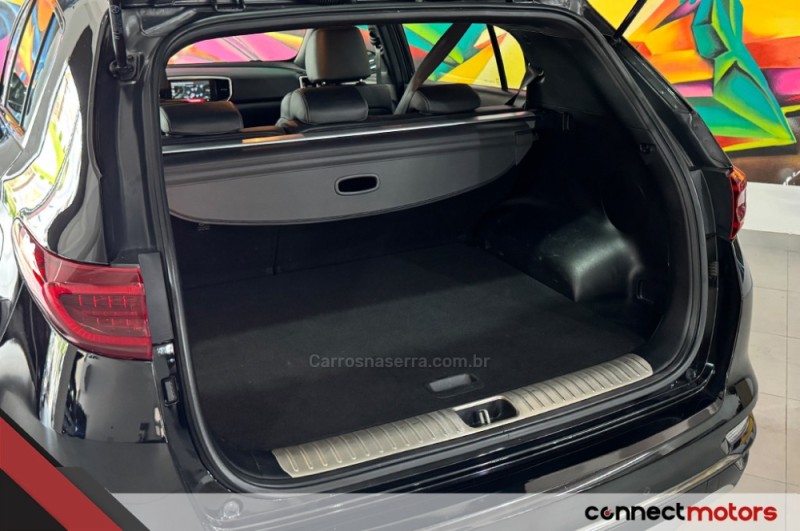 SPORTAGE 2.0 EX 4X2 16V FLEX 4P AUTOMÁTICO - 2019 - BENTO GONçALVES