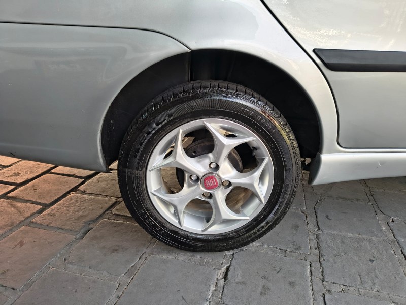 SIENA 1.0 MPI FIRE 8V FLEX 4P MANUAL - 2010 - CAXIAS DO SUL