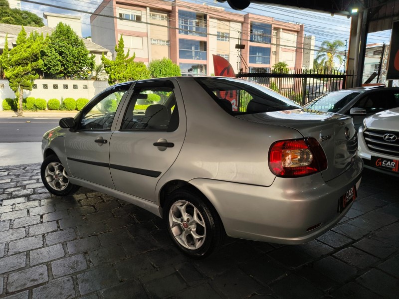 SIENA 1.0 MPI FIRE 8V FLEX 4P MANUAL - 2010 - CAXIAS DO SUL